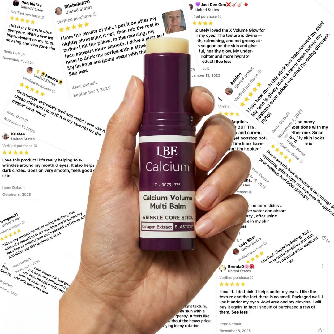 Transform Wrinkles, Fine Lines, And Tired Creases Naturally