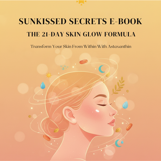 Sunkissed Secret Book