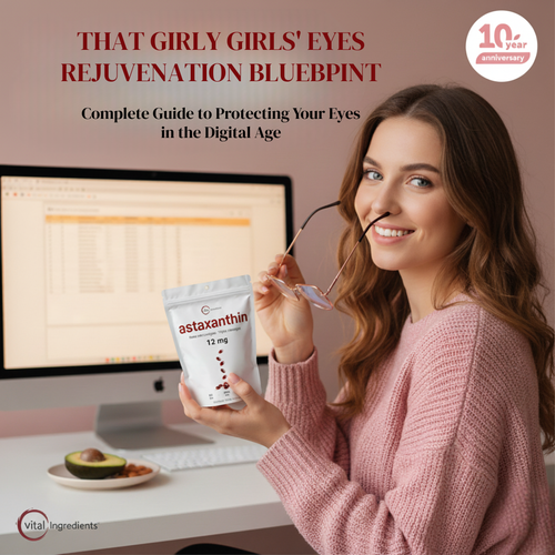 That Girly girl's eyes rejuvenation blueprint