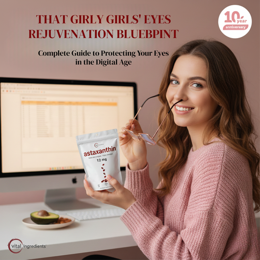 That Girly girl's eyes rejuvenation blueprint